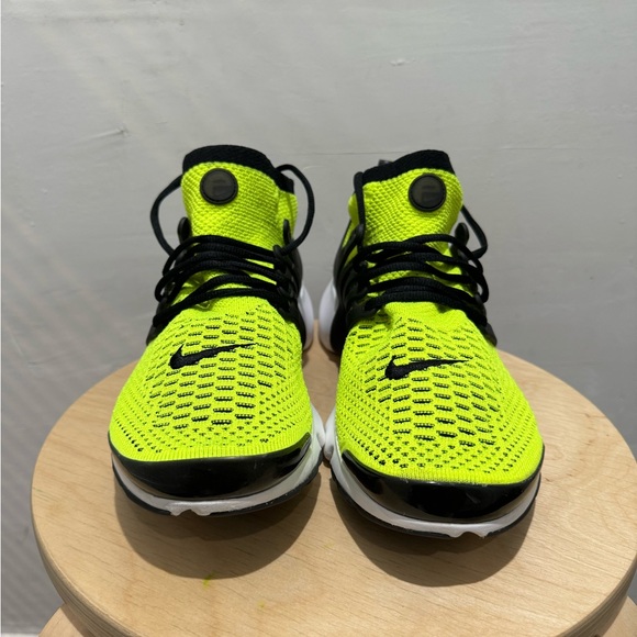 Nike Air Presto Flyknit Ultra Volt Men’s Size 12 - Picture 2 of 8